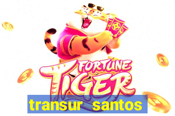 transur santos dumont x juiz de fora 2024